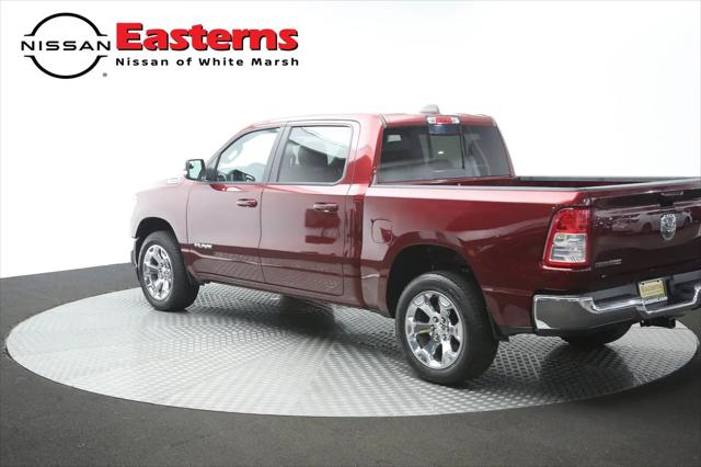 2022 Ram 1500 Big Horn Crew Cab 4x4 57 Box