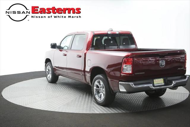 2022 Ram 1500 Big Horn Crew Cab 4x4 57 Box