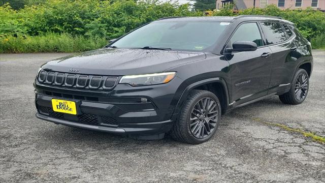 2022 Jeep Compass High Altitude 4x4 for sale in Westbrook, ME