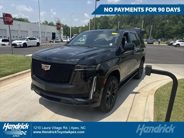 2023 Cadillac Escalade 4WD Sport for sale in Apex, NC