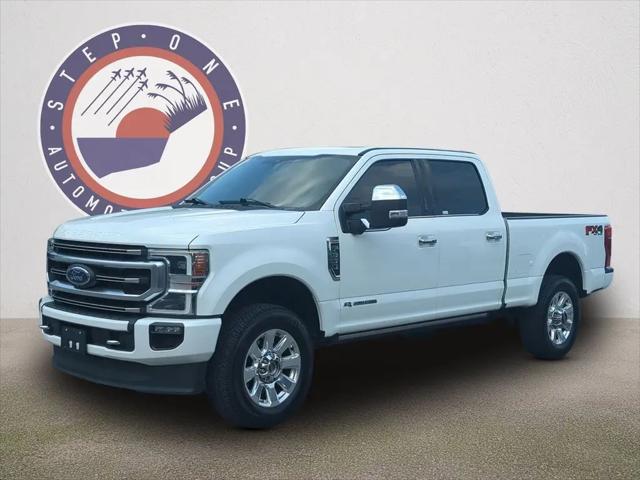 2021 Ford F-350 Platinum for sale in Fort Walton Beach, FL