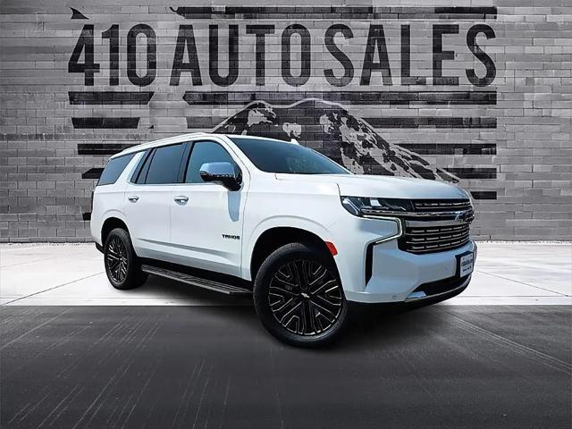 2021 Chevrolet Tahoe 4WD Premier for sale in Bonney Lake, WA