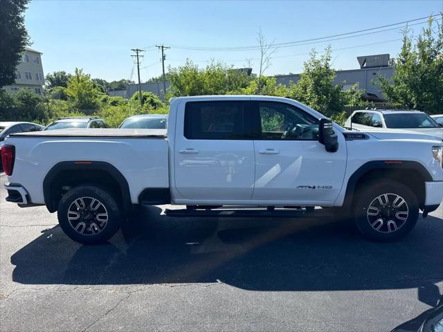 2022 GMC Sierra 2500HD 4WD Crew Cab Standard Bed AT4 for sale in St. Louis, MO