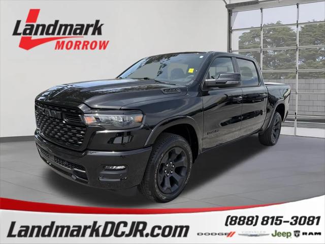2026 Ram 1500 Big Horn Crew Cab 4x4 5'7" Box for sale in Morrow, GA