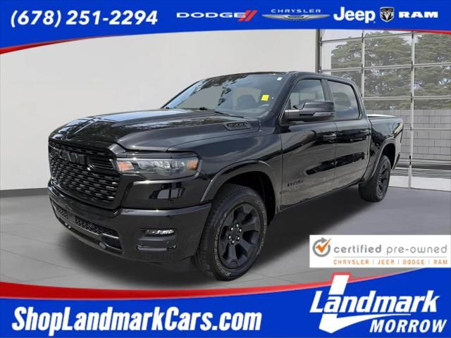 2026 Ram 1500 Big Horn Crew Cab 4x4 57 Box for sale in Morrow, GA
