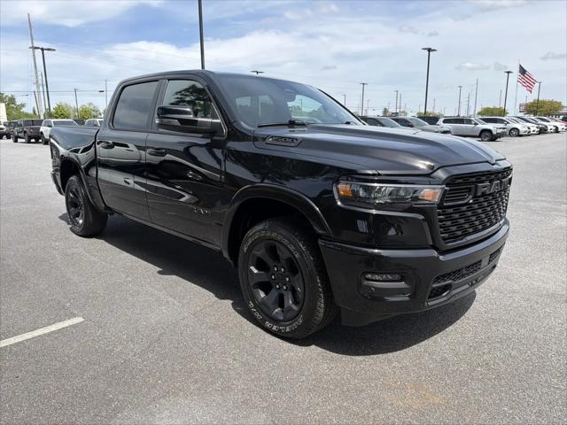 2026 Ram 1500 Big Horn Crew Cab 4x4 57 Box
