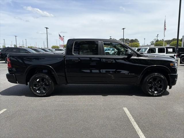 2026 Ram 1500 Big Horn Crew Cab 4x4 57 Box