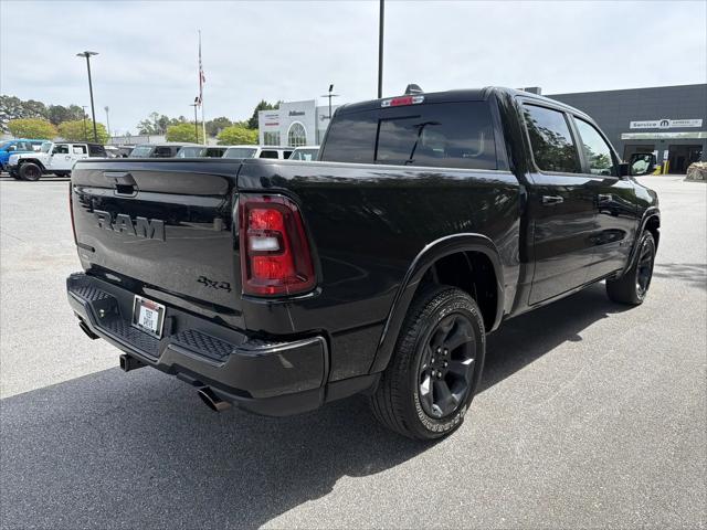 2026 Ram 1500 Big Horn Crew Cab 4x4 57 Box