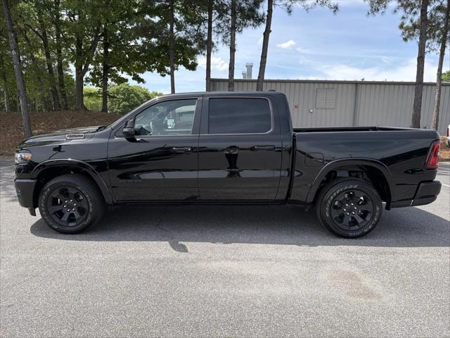 2026 Ram 1500 Big Horn Crew Cab 4x4 57 Box
