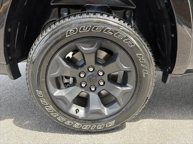 2026 Ram 1500 Big Horn Crew Cab 4x4 57 Box