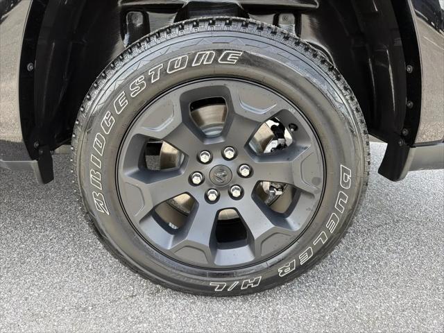 2026 Ram 1500 Big Horn Crew Cab 4x4 57 Box