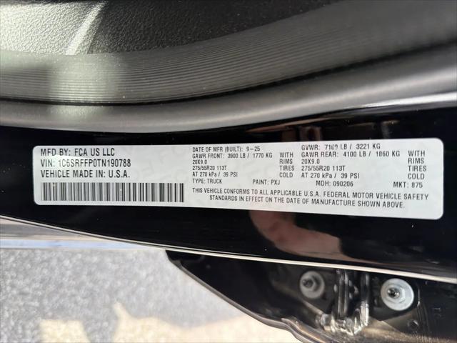 2026 Ram 1500 Big Horn Crew Cab 4x4 57 Box