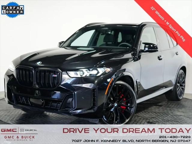 2025 BMW X5 M60i for sale in North Bergen, NJ