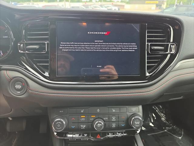 2026 Dodge Durango GT AWD