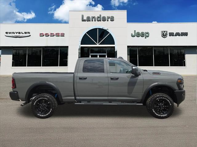 2026 Ram 2500 Tradesman Crew Cab 4x4 64 Box