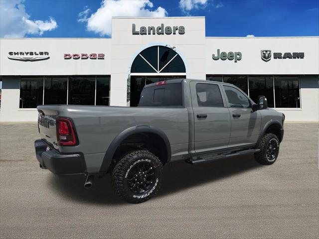 2026 Ram 2500 Tradesman Crew Cab 4x4 64 Box
