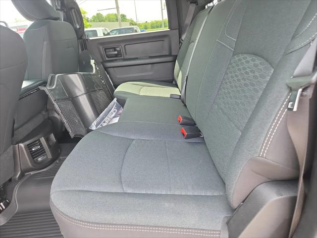 2026 Ram 2500 Tradesman Crew Cab 4x4 64 Box