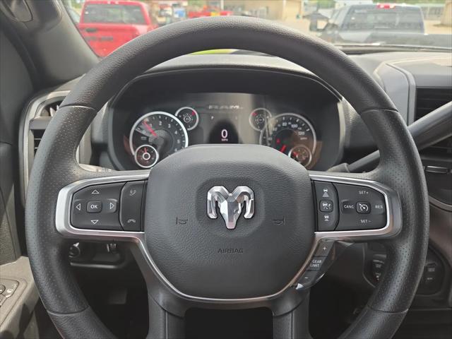 2026 Ram 2500 Tradesman Crew Cab 4x4 64 Box