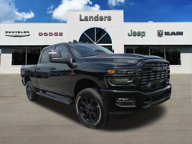 2026 Ram 2500 Black Express Crew Cab 4x4 6'4" Box for sale in Covington, TN