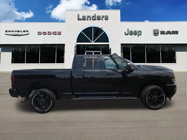 2026 Ram 2500 Black Express Crew Cab 4x4 64 Box