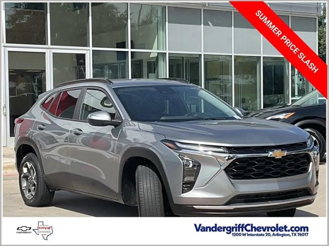 2025 Chevrolet Trax FWD LT for sale in Arlington, TX