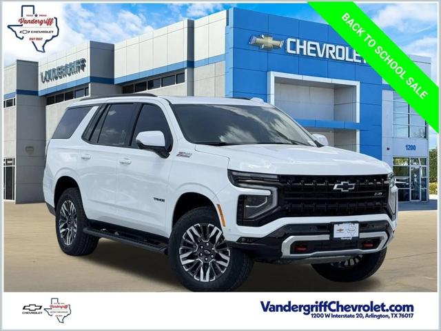 2026 Chevrolet Tahoe 4WD Z71 for sale in Arlington, TX