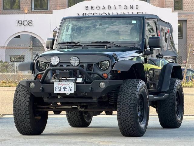 2009 Jeep Wrangler X for sale in San Diego, CA