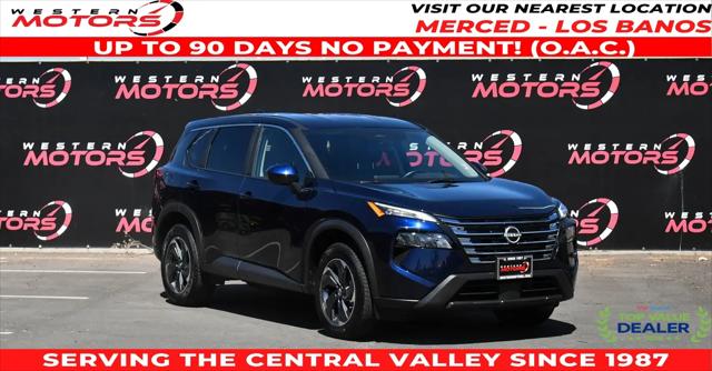 2025 Nissan Rogue SV FWD for sale in Los Banos, CA