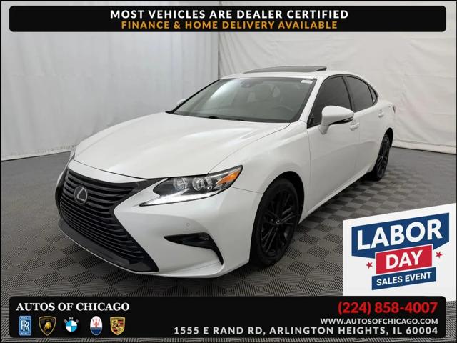 2017 Lexus ES 350 ES 350 for sale in Arlington Heights, IL