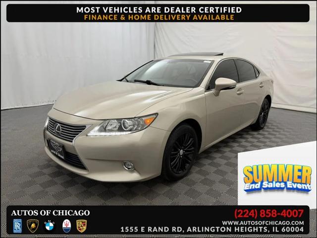 2015 Lexus ES 350 ES 350 for sale in Arlington Heights, IL