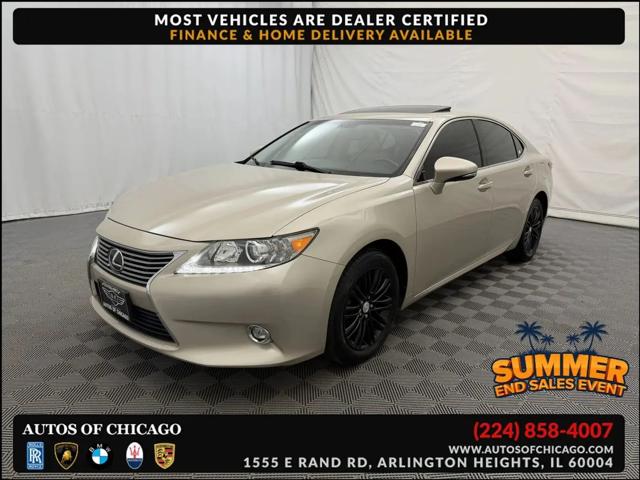 2015 Lexus ES 350 ES 350 for sale in Arlington Heights, IL