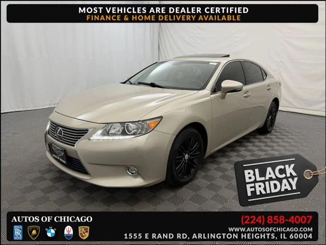 2015 Lexus ES 350 ES 350 for sale in Arlington Heights, IL