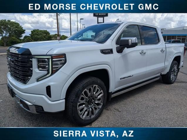 2026 GMC Sierra 1500 Crew Cab, Short Bed, Denali Ultimate, 4WD for sale in Sierra Vista, AZ