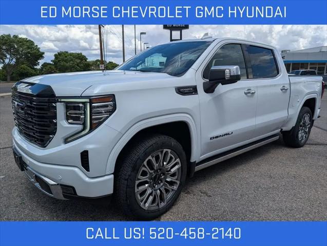 2026 GMC Sierra 1500 Crew Cab, Short Bed, Denali Ultimate, 4WD for sale in Sierra Vista, AZ