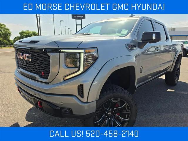 2026 GMC Sierra 1500 Crew Cab, Short Bed, AT4, 4WD for sale in Sierra Vista, AZ