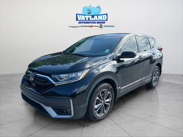 2022 Honda CR-V 2WD EX for sale in Vero Beach, FL