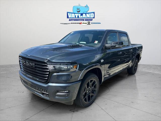 2026 Ram 1500 Laramie Crew Cab 4x4 5'7" Box for sale in Vero Beach, FL