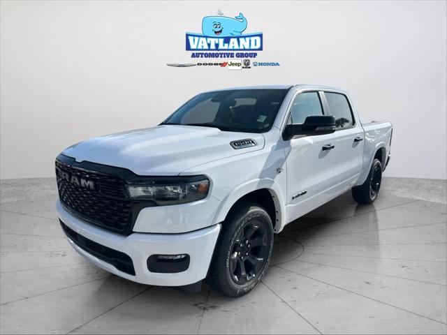 2026 Ram 1500 Big Horn Crew Cab 4x2 5'7" Box for sale in Vero Beach, FL