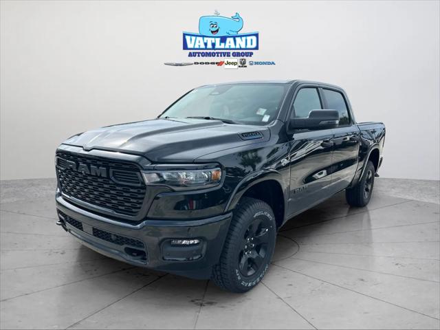 2026 Ram 1500 Big Horn Crew Cab 4x4 5'7" Box for sale in Vero Beach, FL