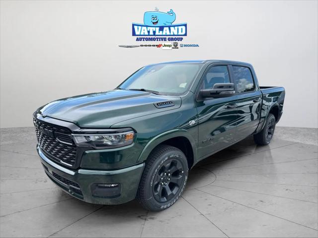 2026 Ram 1500 Big Horn Crew Cab 4x2 57 Box for sale in Vero Beach, FL