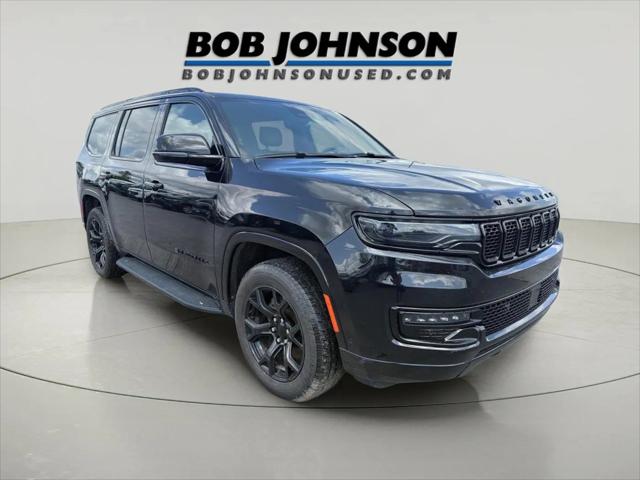 2024 Jeep Wagoneer Series II Carbide for sale in Watertown, NY