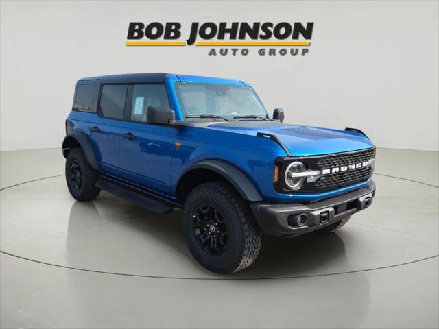 2026 Ford Bronco Badlands for sale in Pulaski, NY