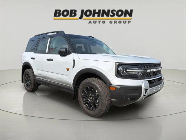 2026 Ford Bronco Sport Badlands for sale in Pulaski, NY