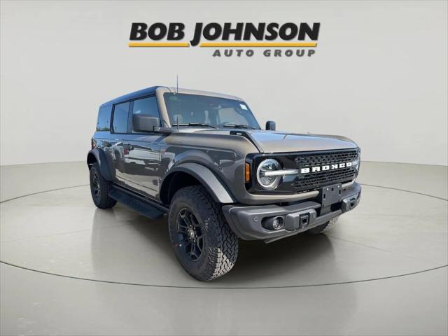 2026 Ford Bronco Badlands for sale in Pulaski, NY