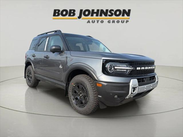 2026 Ford Bronco Sport Outer Banks for sale in Pulaski, NY