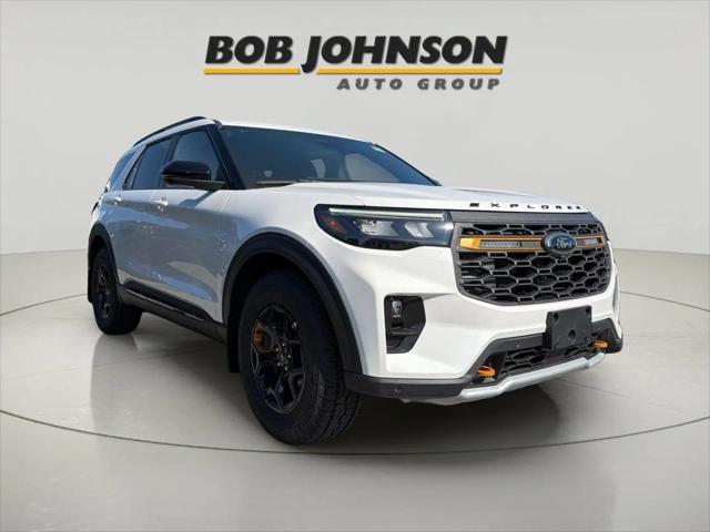 2026 Ford Explorer Tremor for sale in Pulaski, NY