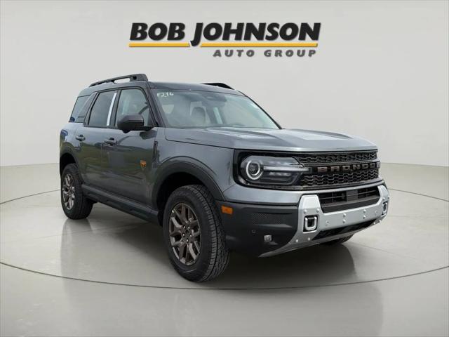 2026 Ford Bronco Sport Badlands for sale in Pulaski, NY