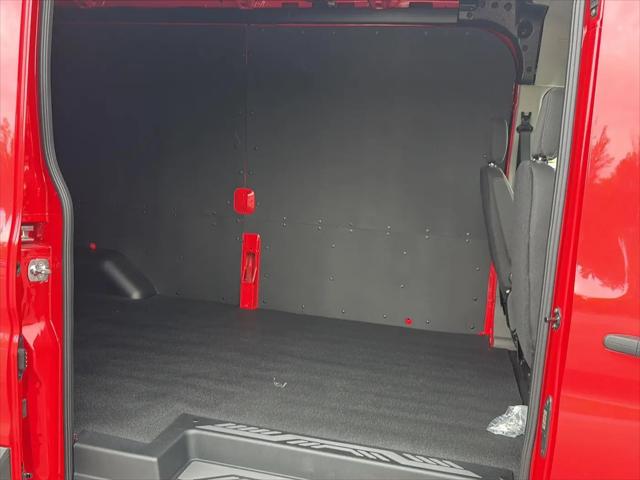 2026 Ford Transit Cargo Van T-150