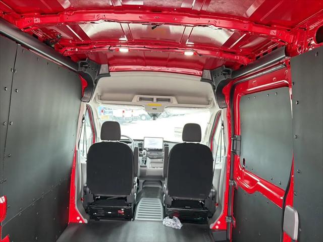 2026 Ford Transit Cargo Van T-150