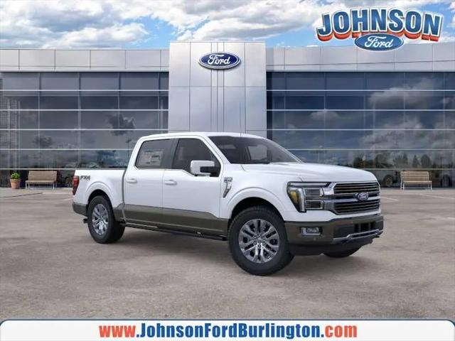 2026 Ford F-150 King Ranch for sale in Burlington, NJ